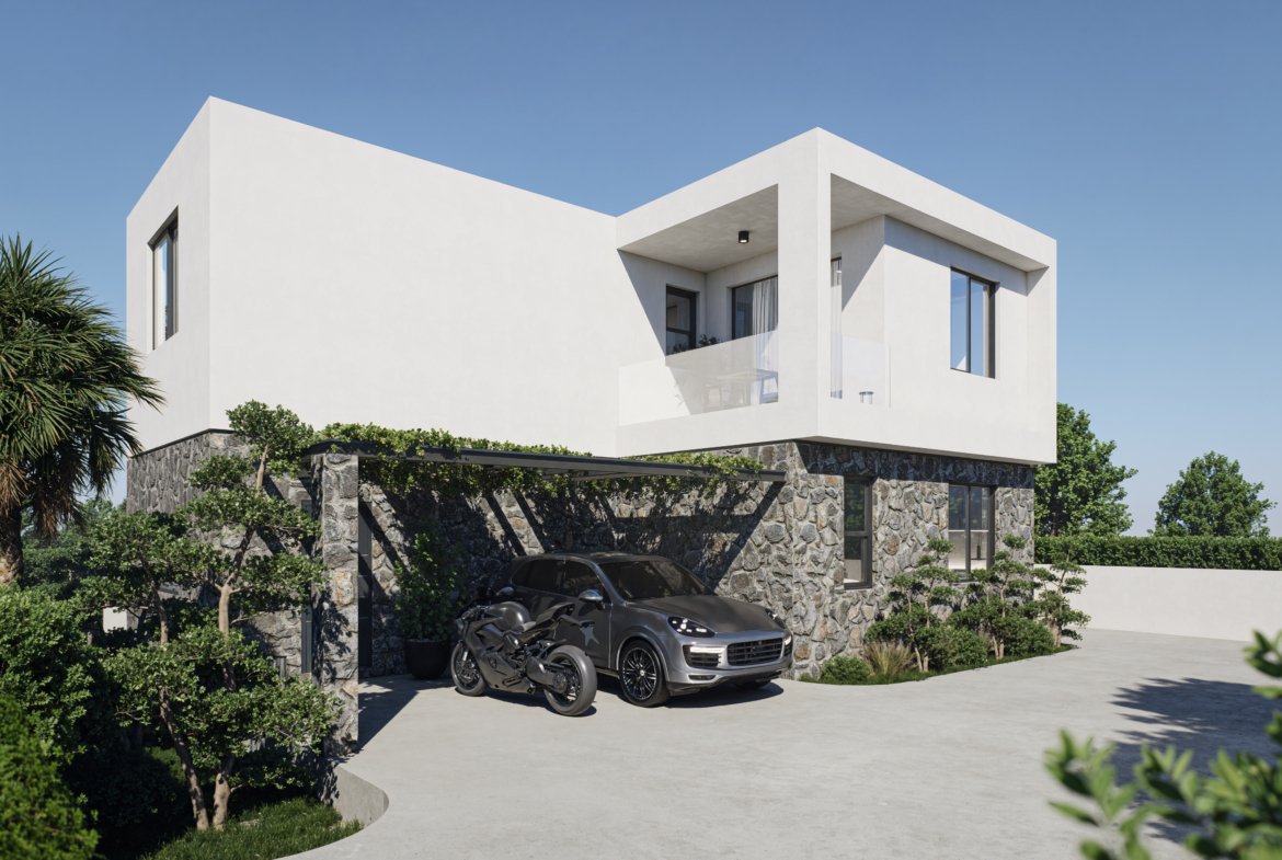 Luxurious Five Bedroom Mediterranean Villa – Sea Caves