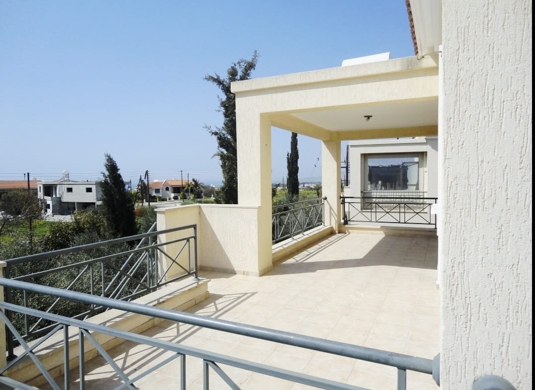 Three Bedroom Villa – Emba