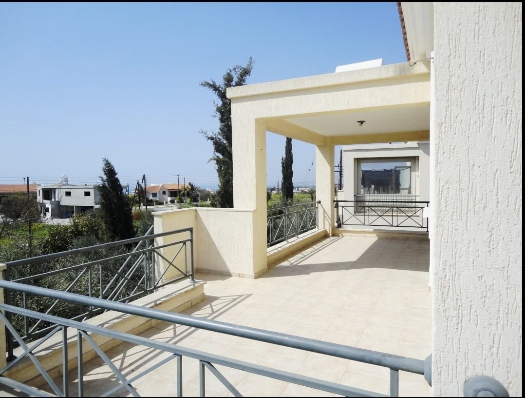 Three Bedroom Villa – Emba