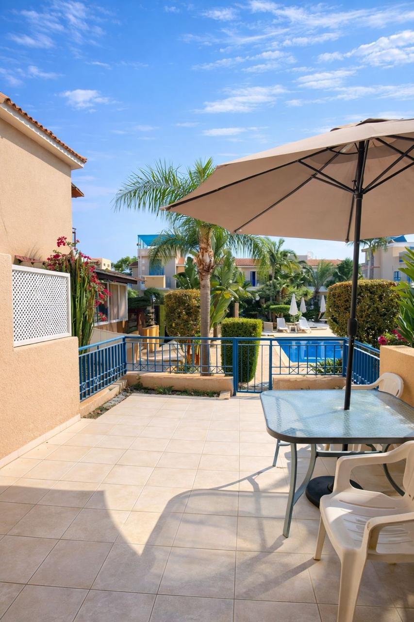 9 Lovely Two Bedroom Townhouse in Universal Area of Paphos