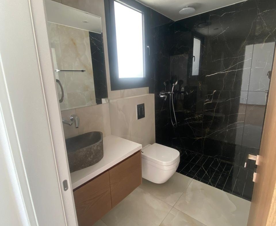 Sea-View Two Bedroom Two Bathroom Brand New Apartment on Tomb of The Kings area of Paphos