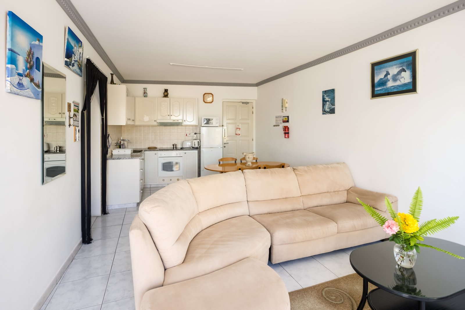 Exceptional Mixed‑Use Building in Paphos – Kato Paphos