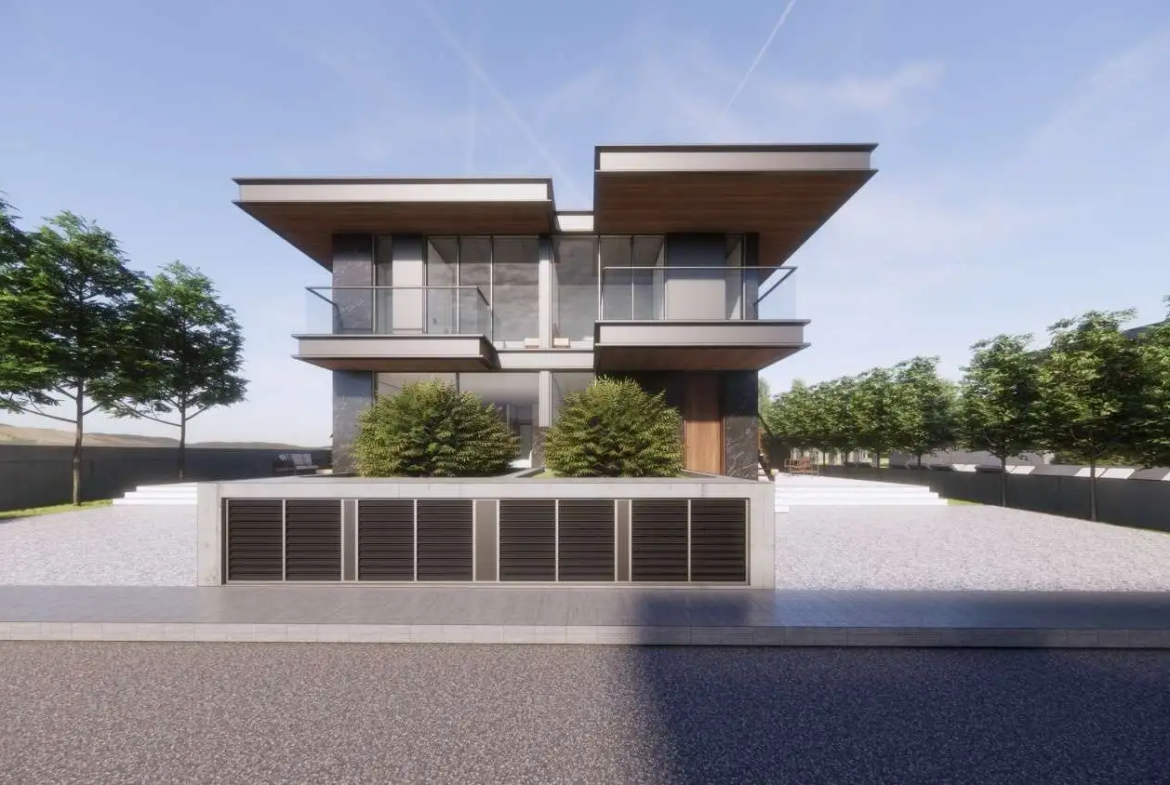 Modern Two Bed Two Bath Apartments – Paphos