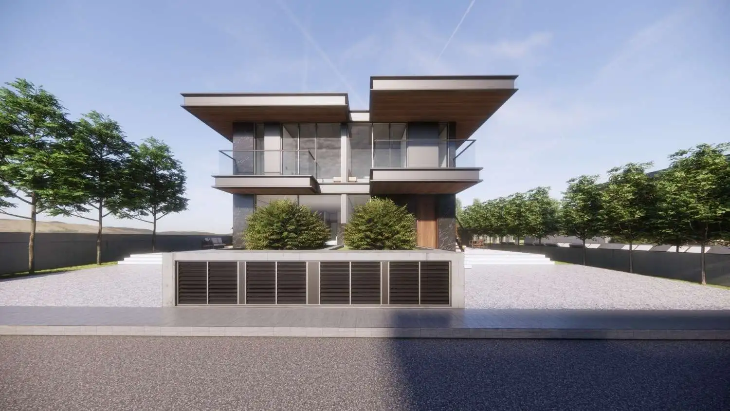 Modern Two Bed Two Bath Apartments – Paphos