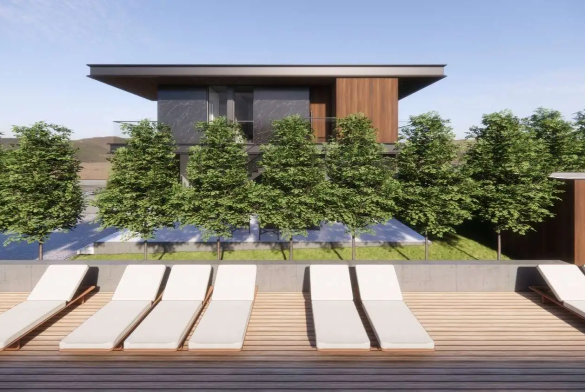Modern Two Bed Two Bath Apartments – Paphos