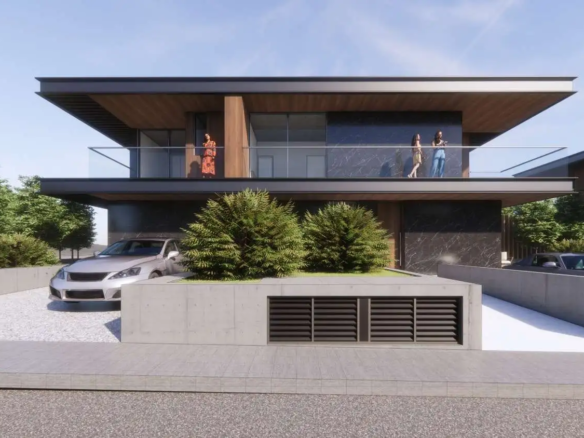 Modern Two Bed Two Bath Apartments – Paphos