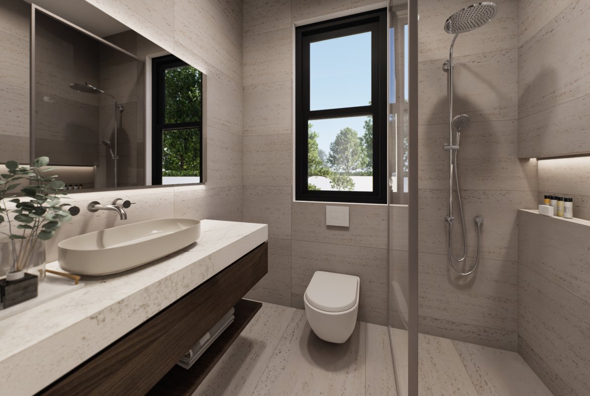 Luxurious Five Bedroom Mediterranean Villa – Sea Caves