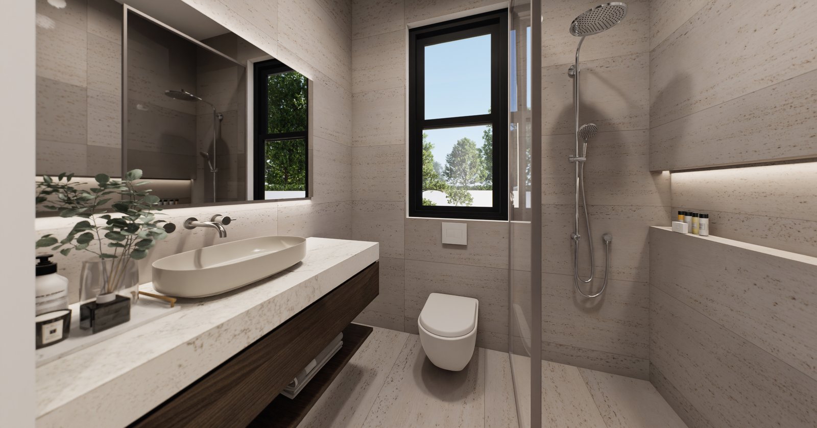 Luxurious Five Bedroom Mediterranean Villa – Sea Caves