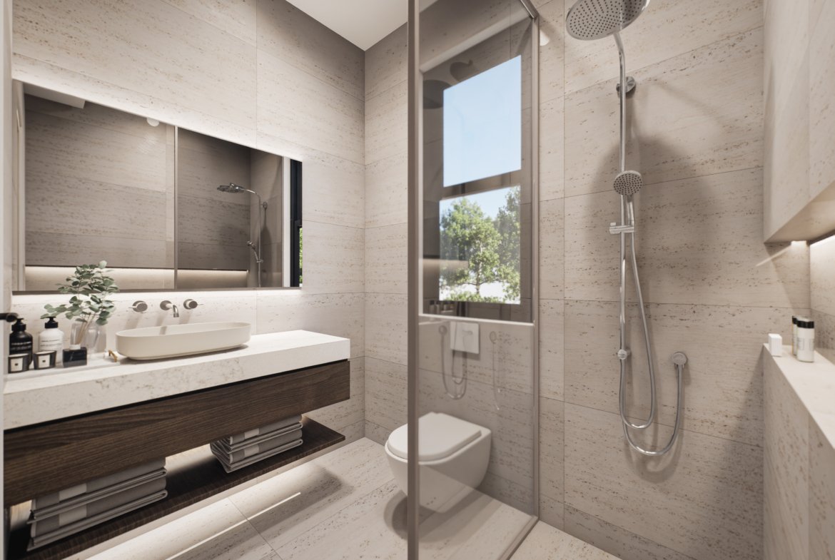 Luxurious Five Bedroom Mediterranean Villa – Sea Caves