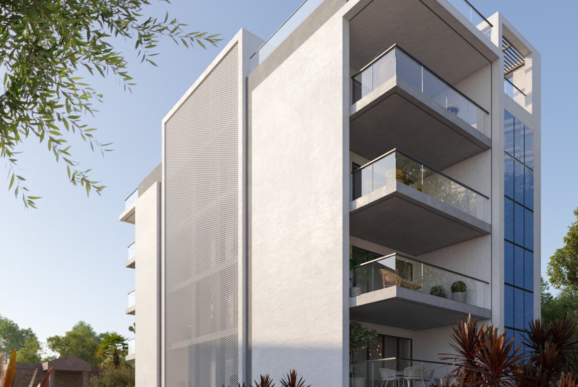 Luxury Two Bedroom Two Bathroom Apartments in Germasogeia Limassol