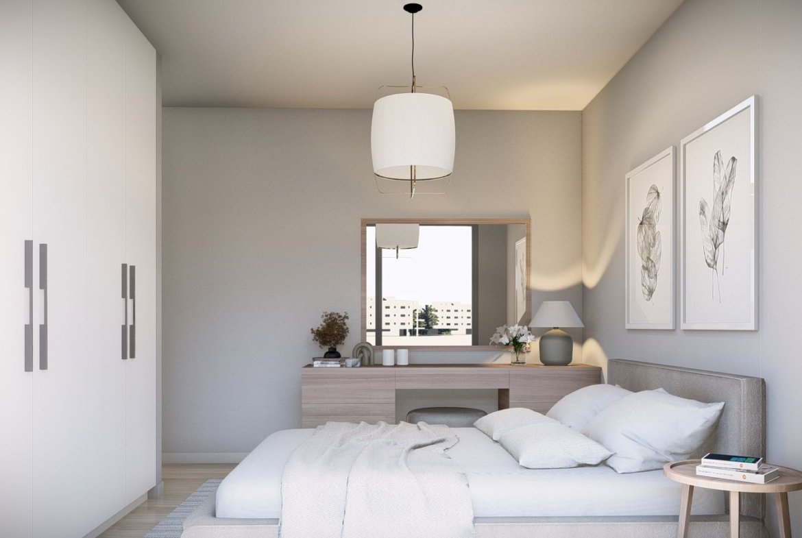 Exclusive Two Bedroom Contemporary Apartments in Universal