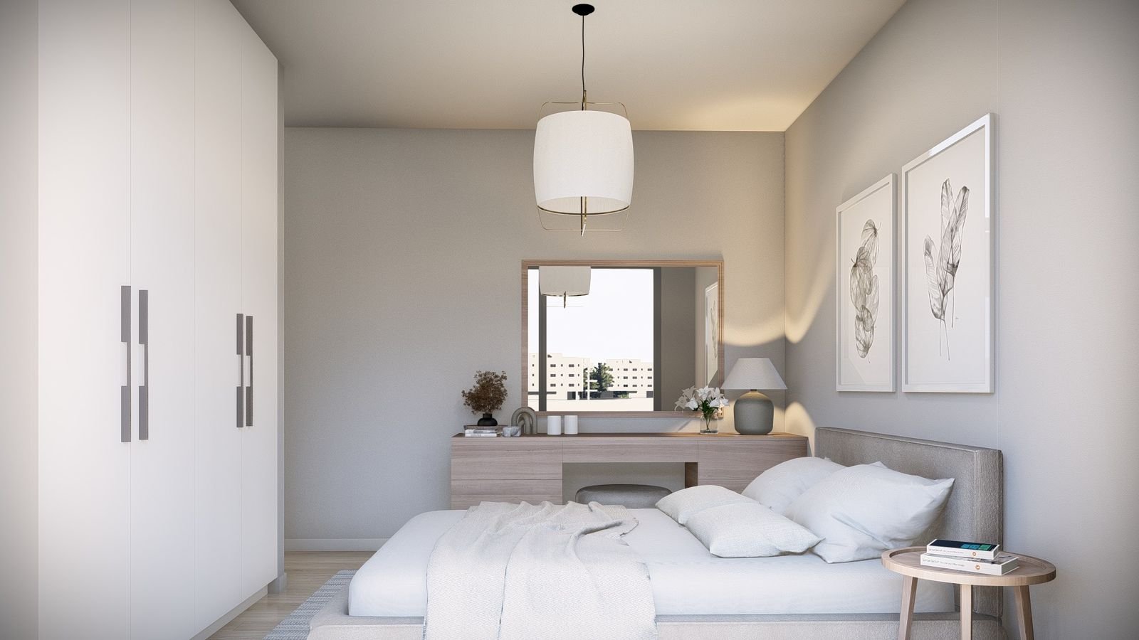 Exclusive Two Bedroom Contemporary Apartments in Universal
