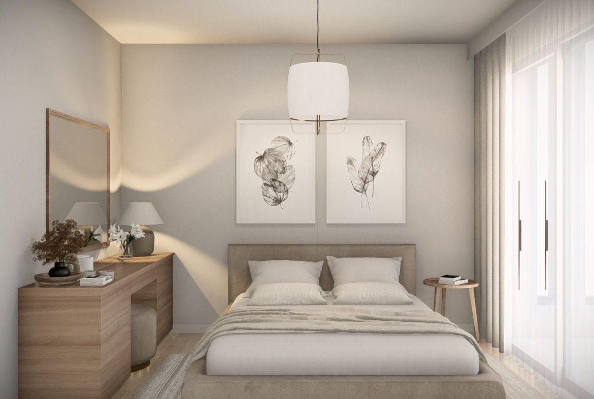 Exclusive Two Bedroom Contemporary Apartments in Universal