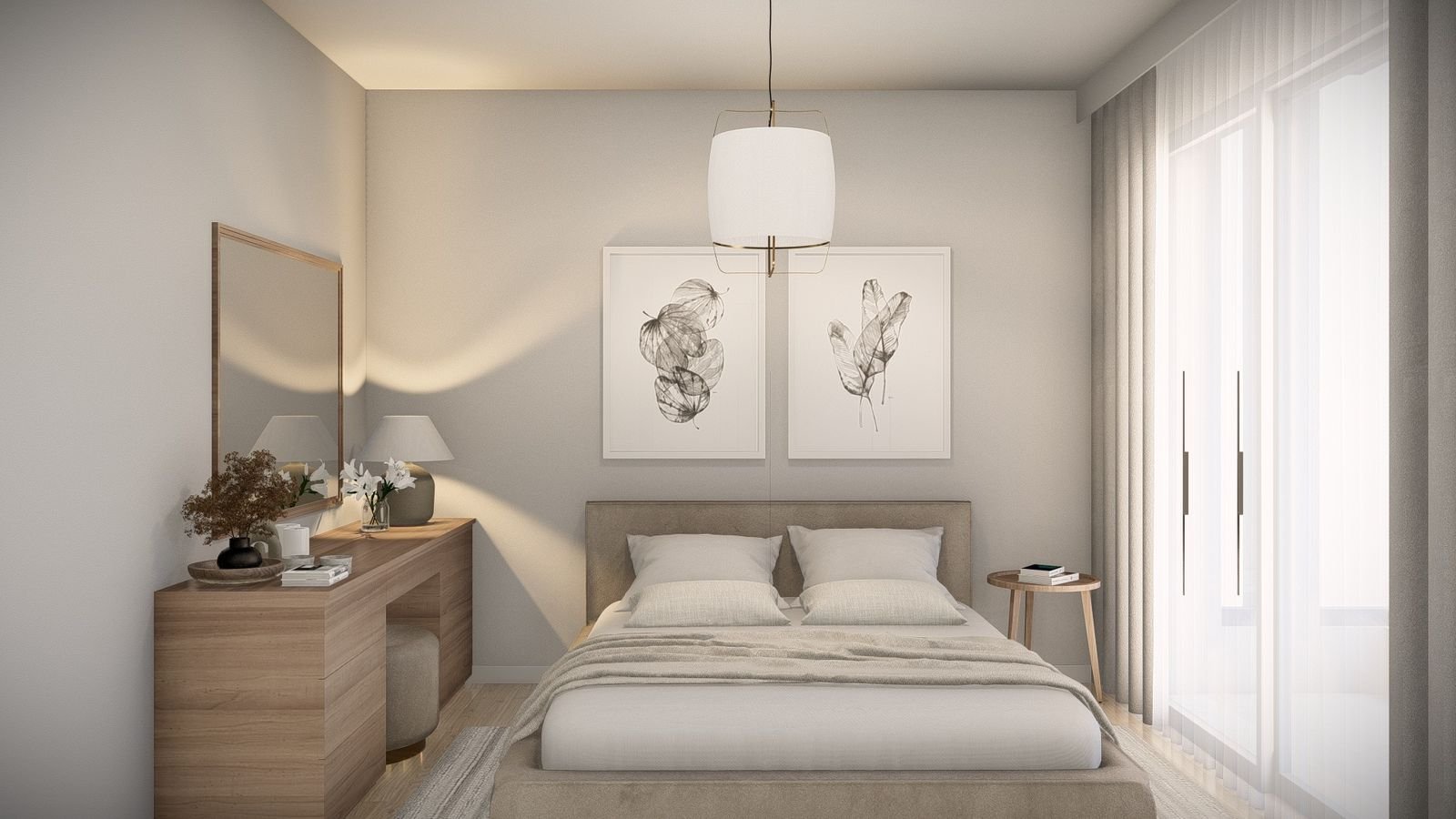 Exclusive Two Bedroom Contemporary Apartments in Universal