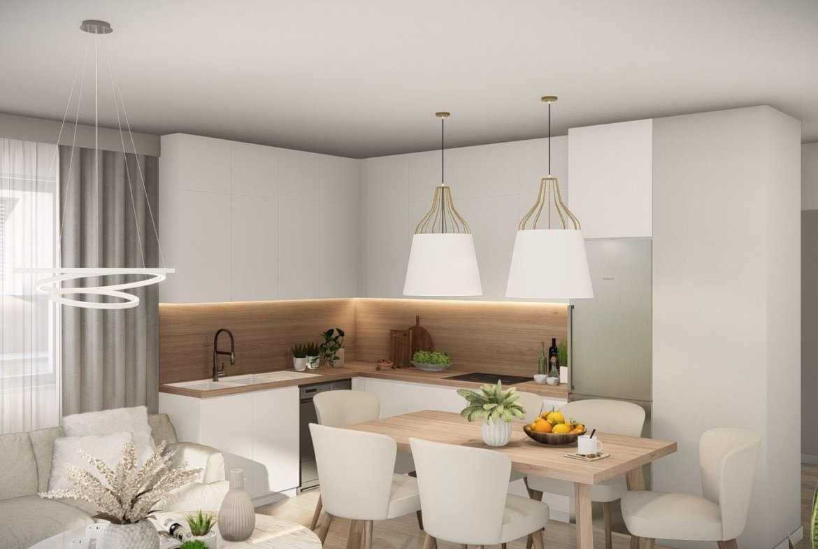 Exclusive Two Bedroom Contemporary Apartments in Universal