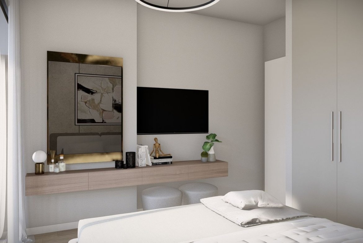 Exclusive Two Bedroom Contemporary Apartments in Universal
