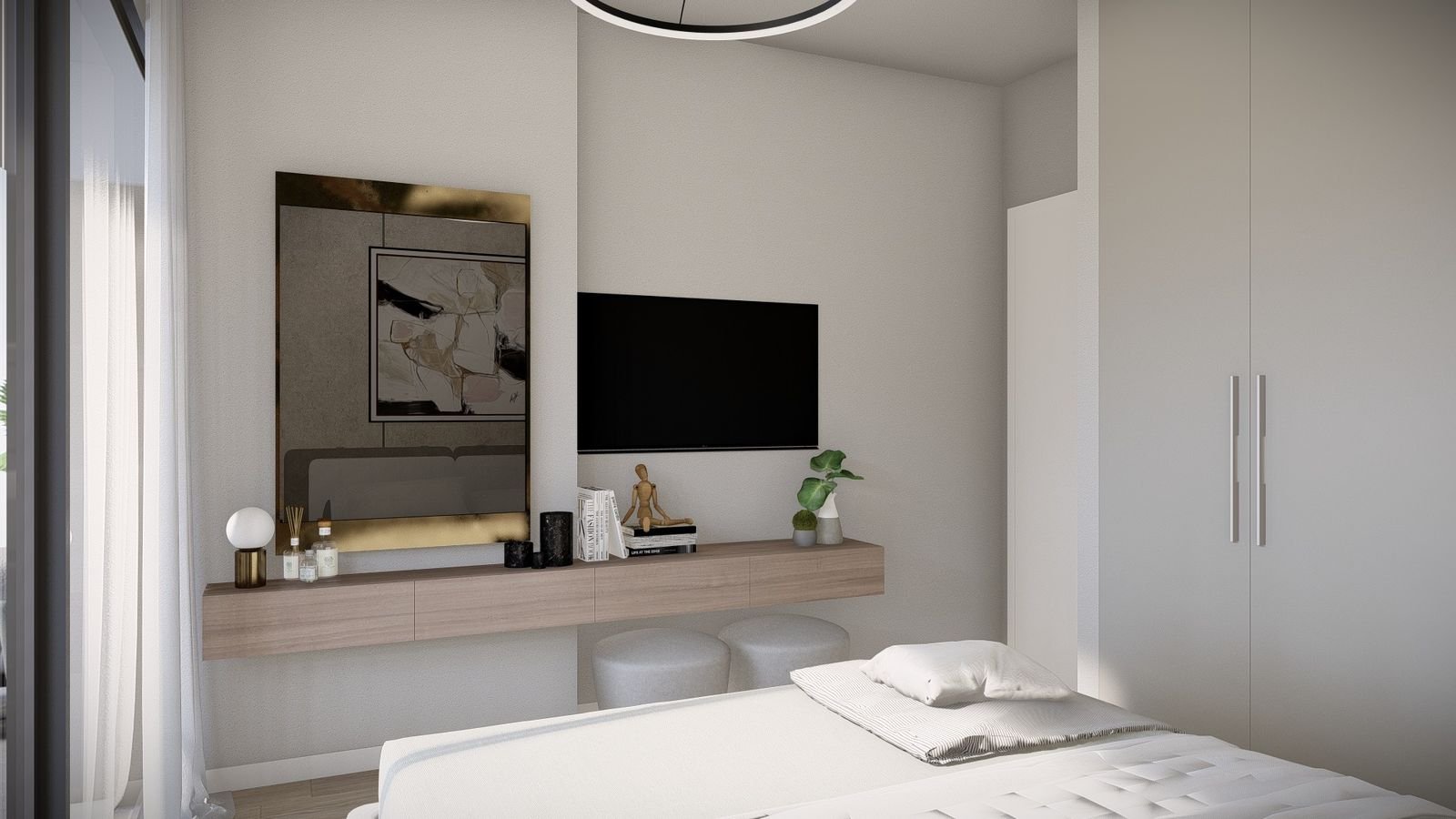 Exclusive Two Bedroom Contemporary Apartments in Universal