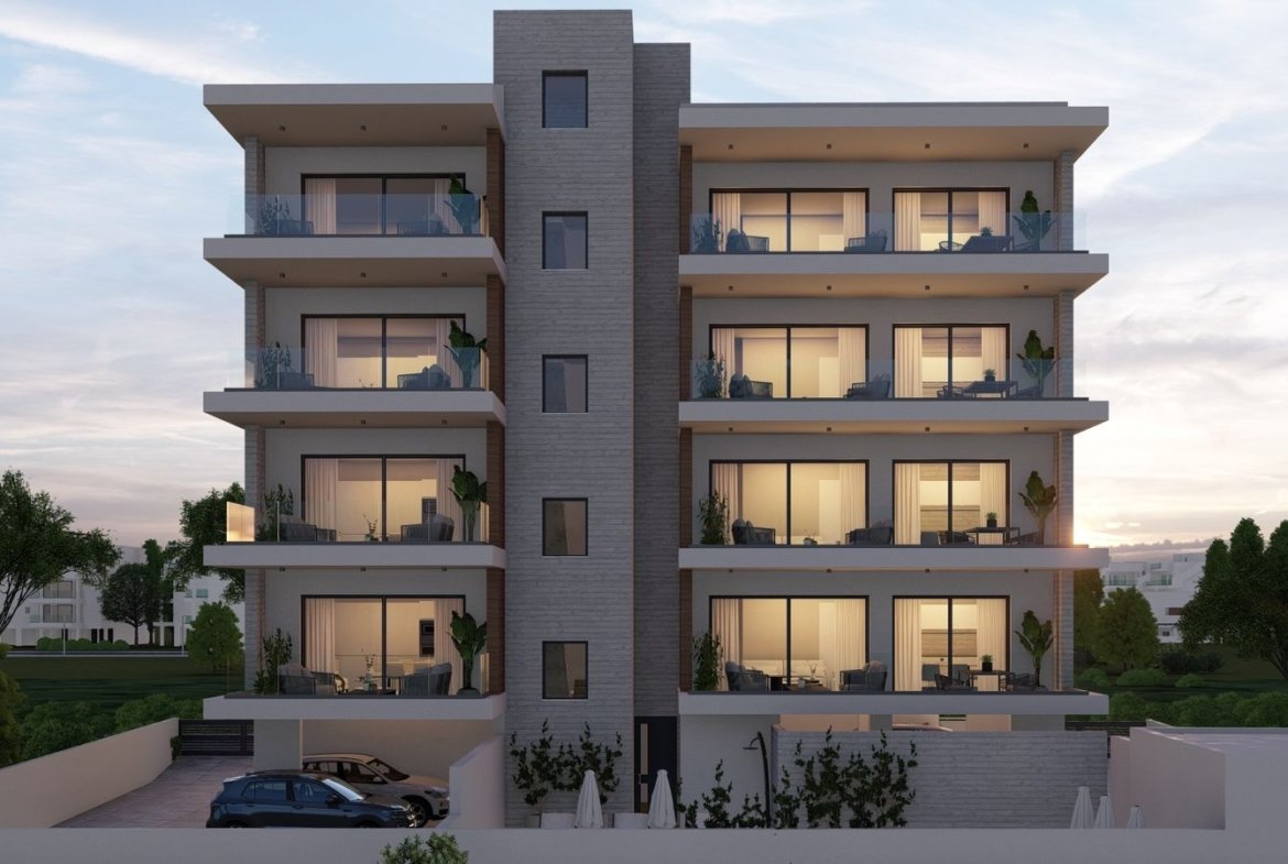 Exclusive Two Bedroom Contemporary Apartments in Universal