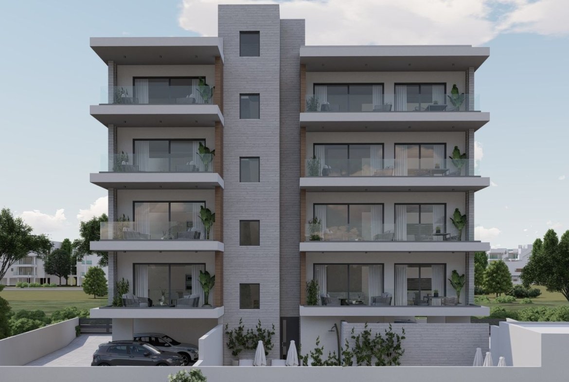 Exclusive Two Bedroom Contemporary Apartments in Universal