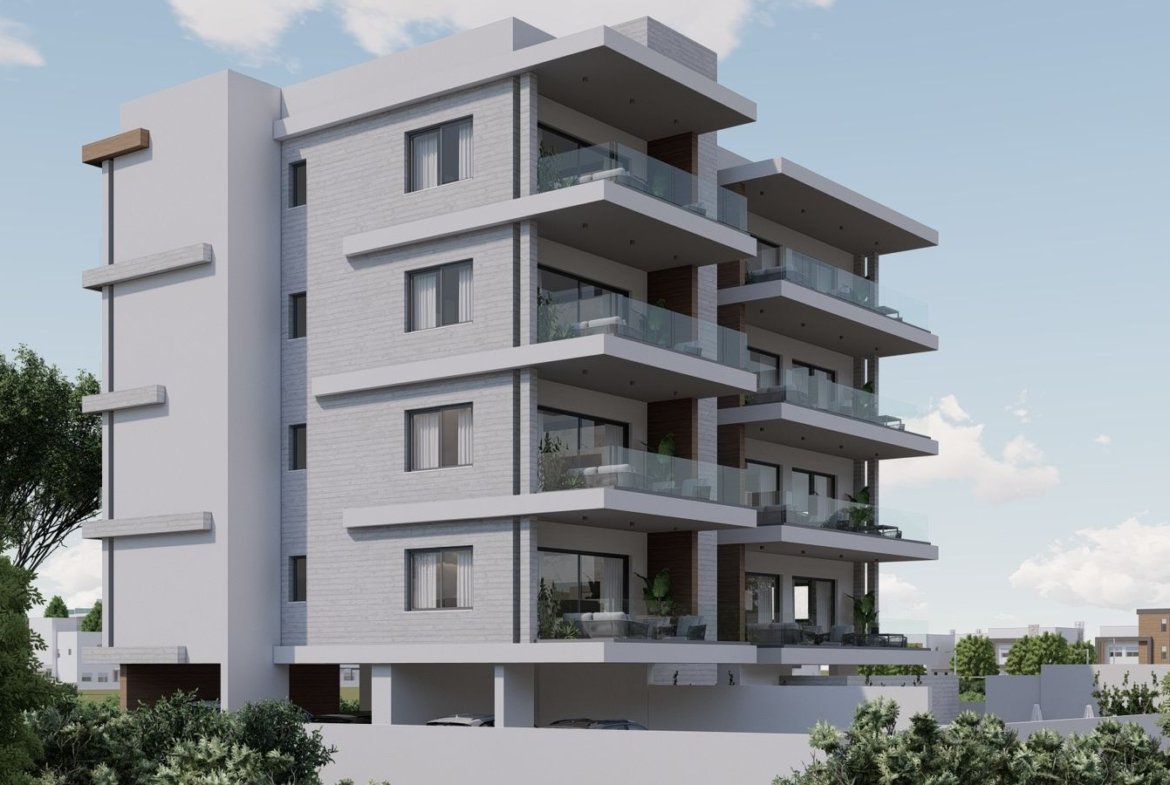 Exclusive Two Bedroom Contemporary Apartments in Universal