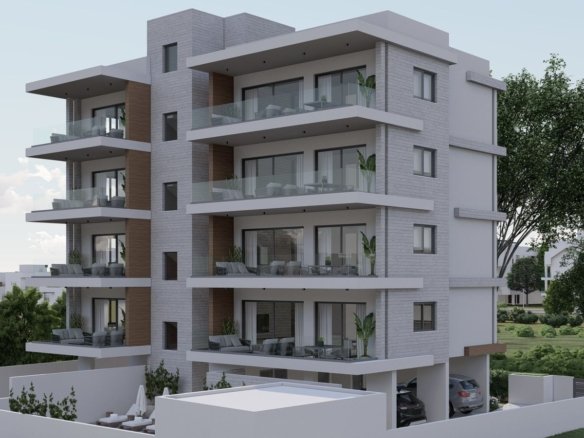 Exclusive Two Bedroom Contemporary Apartments in Universal