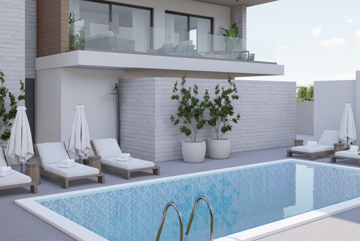 Exclusive Two Bedroom Contemporary Apartments in Universal