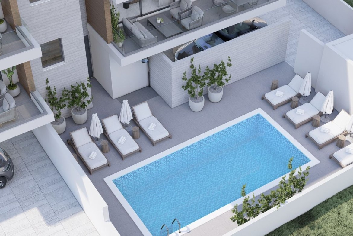 Exclusive Two Bedroom Contemporary Apartments in Universal