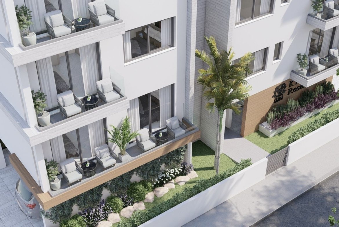 Exclusive Two Bedroom Contemporary Apartments in Universal