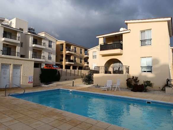 Charming One Bedroom Apartment in Pegeia