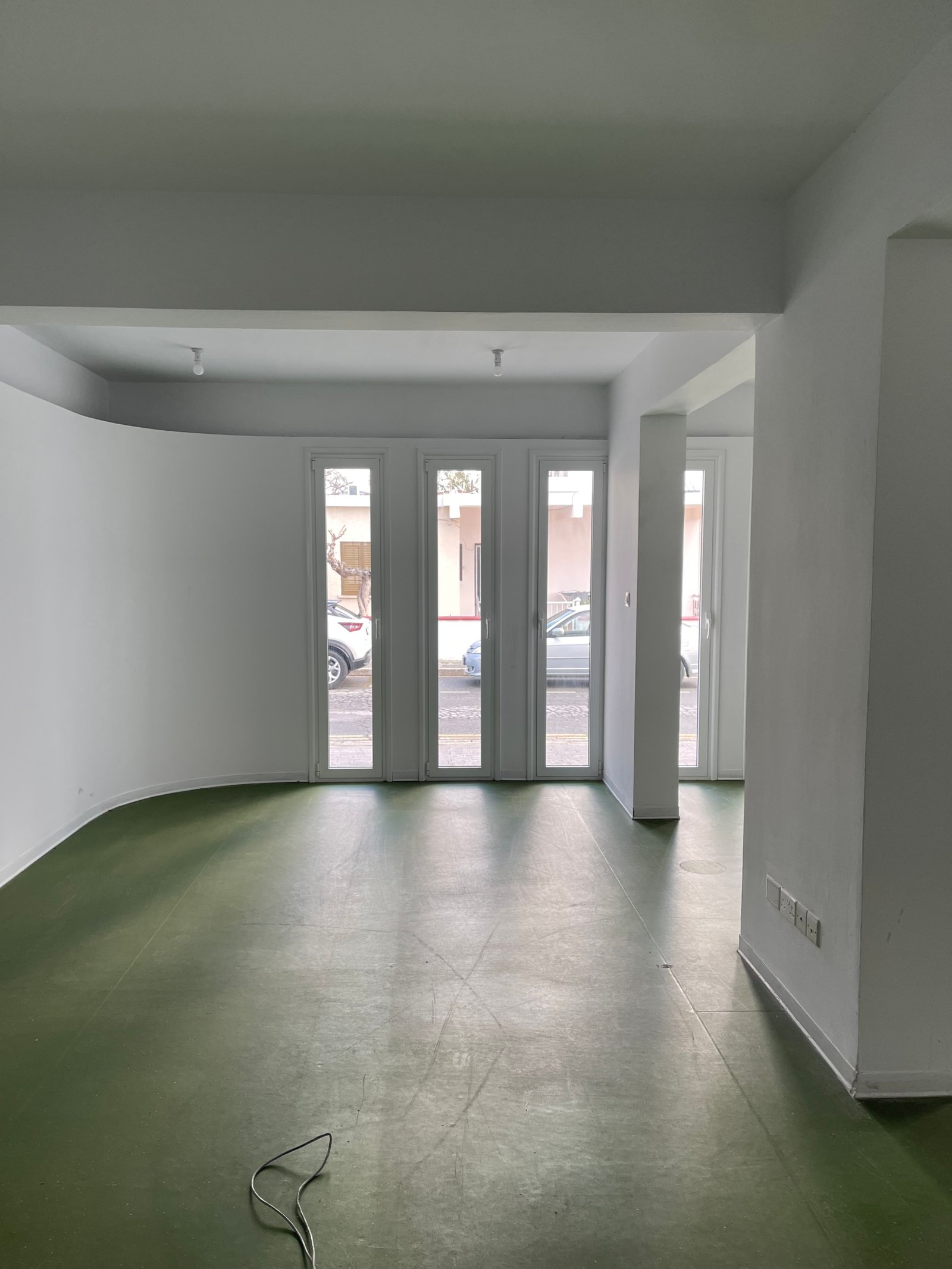Versatile Retail / Showroom Space – Kato Paphos