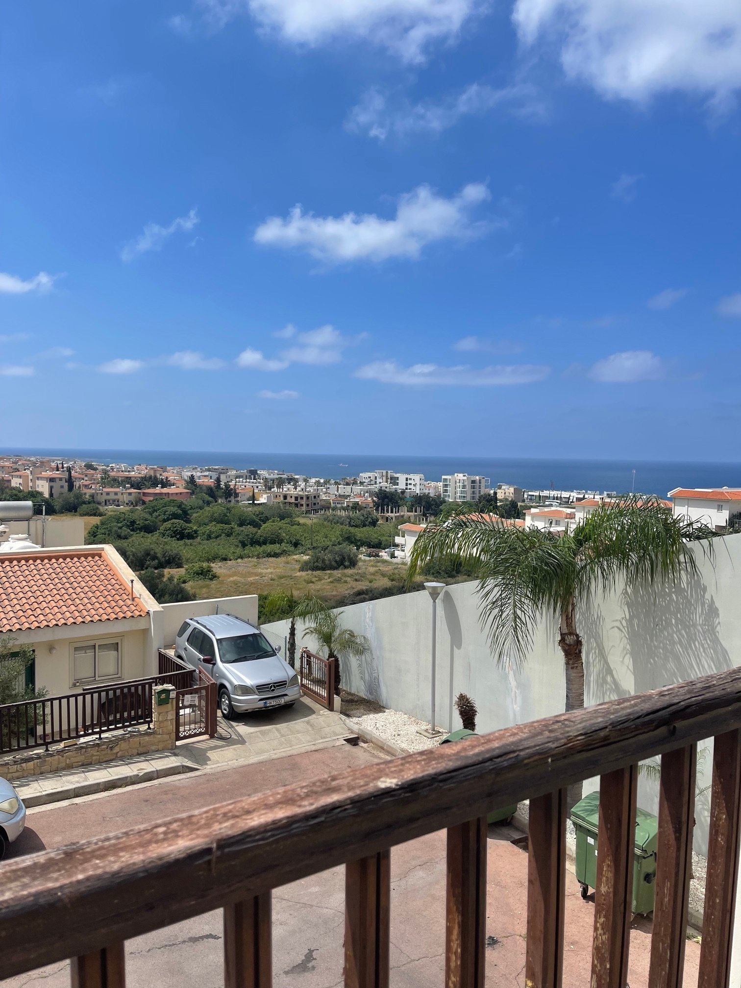 Three Bedroom Villa with Sea Views – Chloraka
