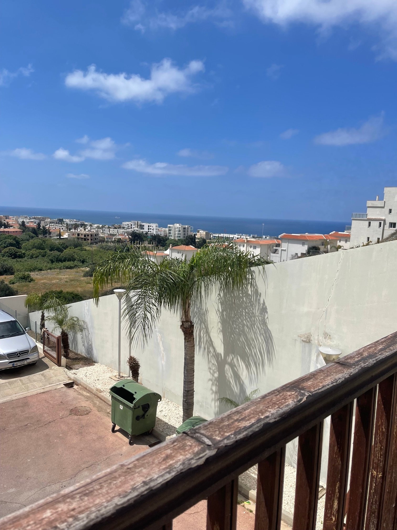 Three Bedroom Villa with Sea Views – Chloraka