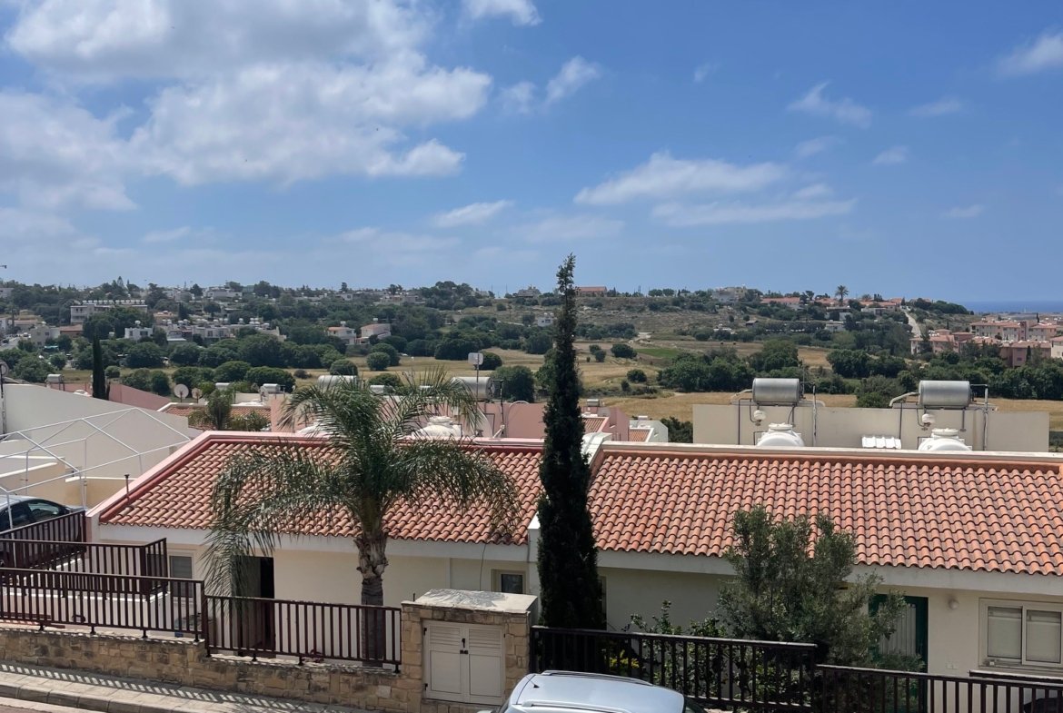 Three Bedroom Villa with Sea Views – Chloraka