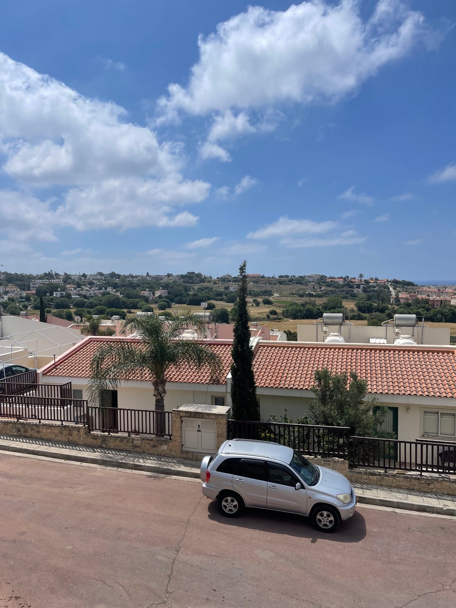 Three Bedroom Villa with Sea Views – Chloraka