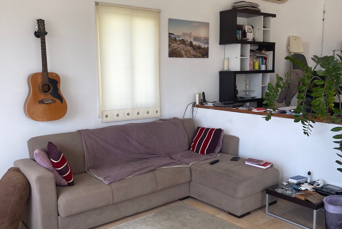 Three Bedroom Villa with Sea Views – Chloraka