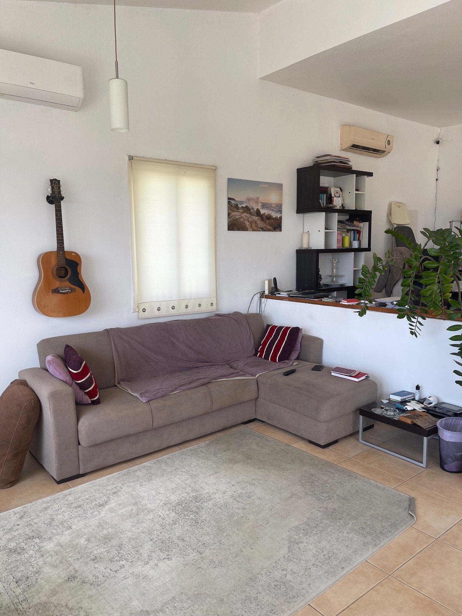 Three Bedroom Villa with Sea Views – Chloraka