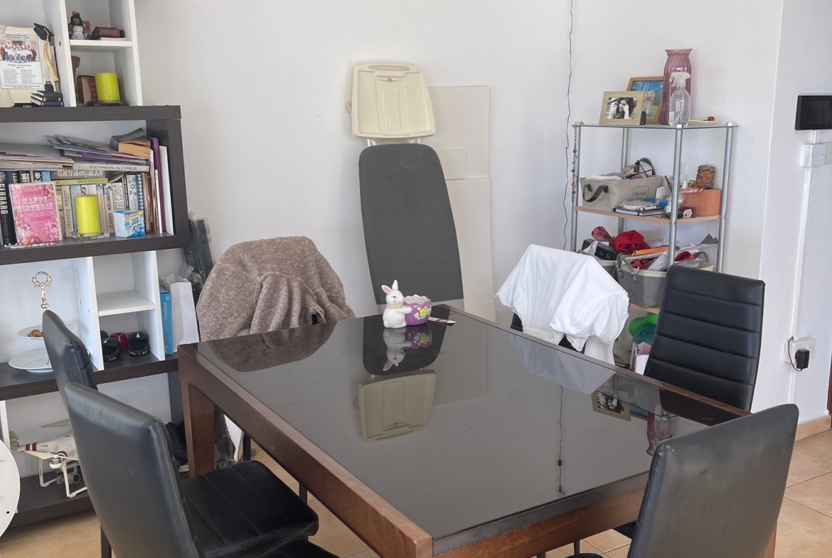 Three Bedroom Villa with Sea Views – Chloraka