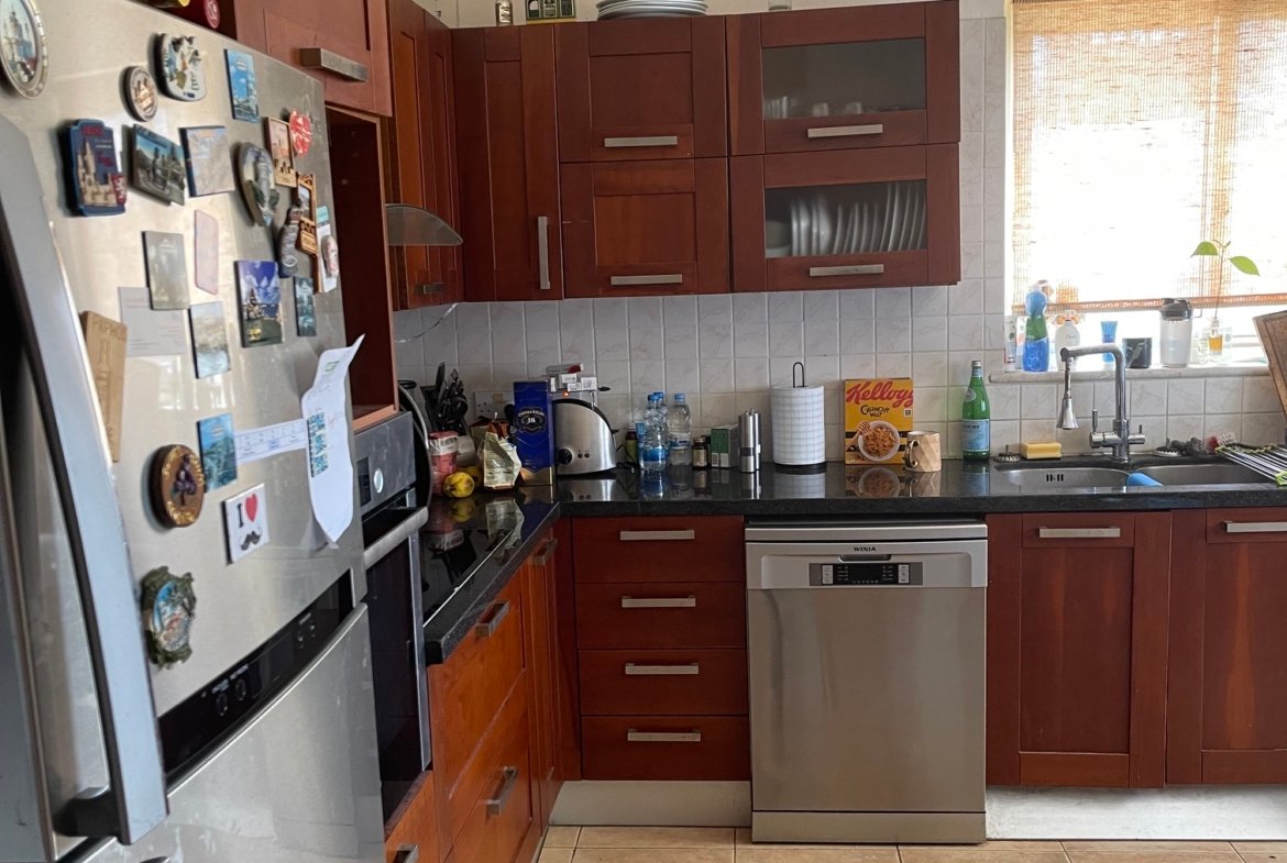 Three Bedroom Villa with Sea Views – Chloraka