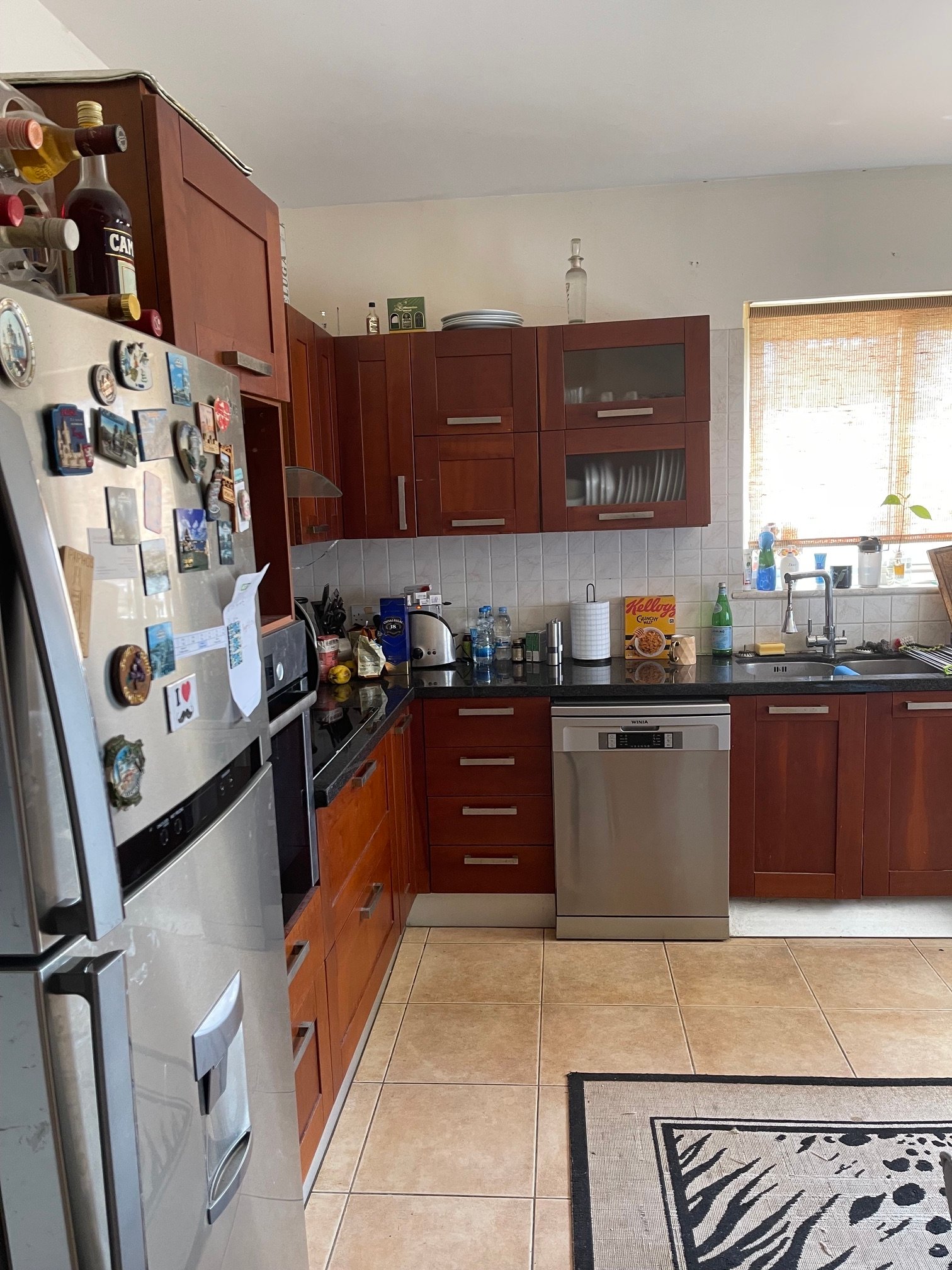Three Bedroom Villa with Sea Views – Chloraka