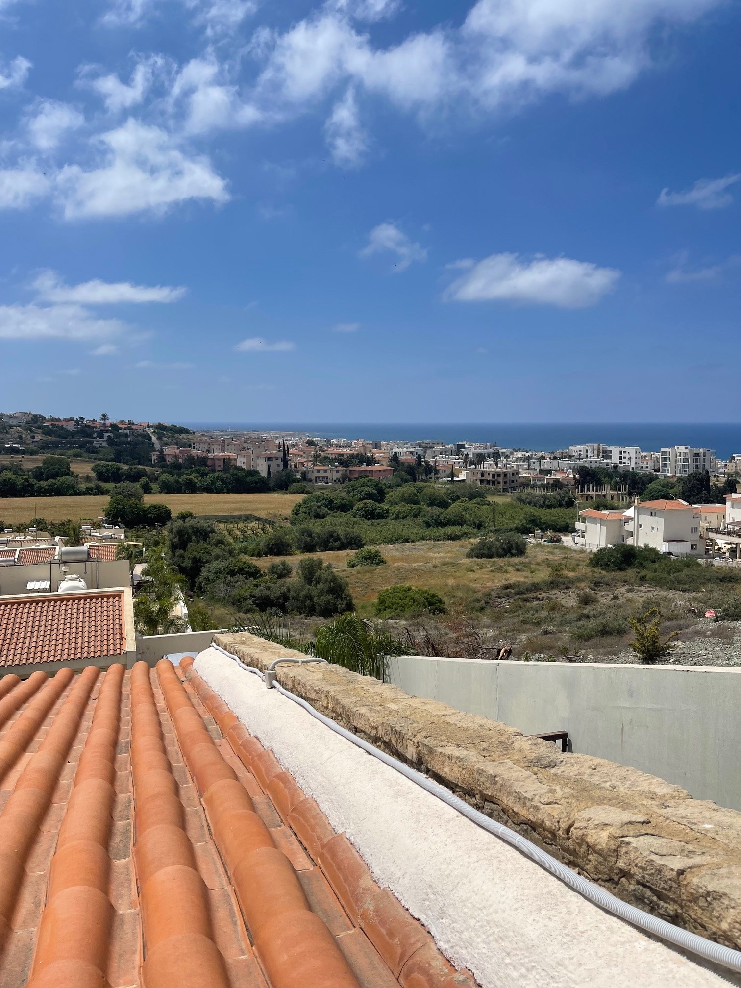 Three Bedroom Villa with Sea Views – Chloraka