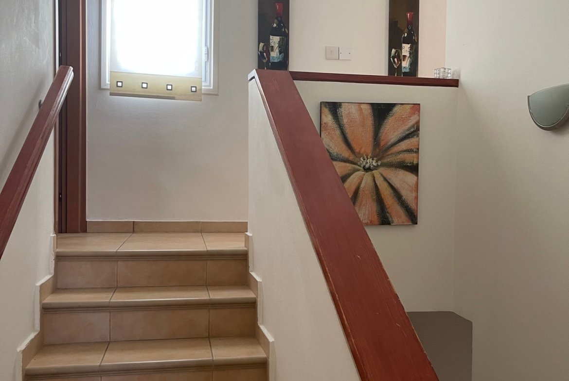 Three Bedroom Villa with Sea Views – Chloraka