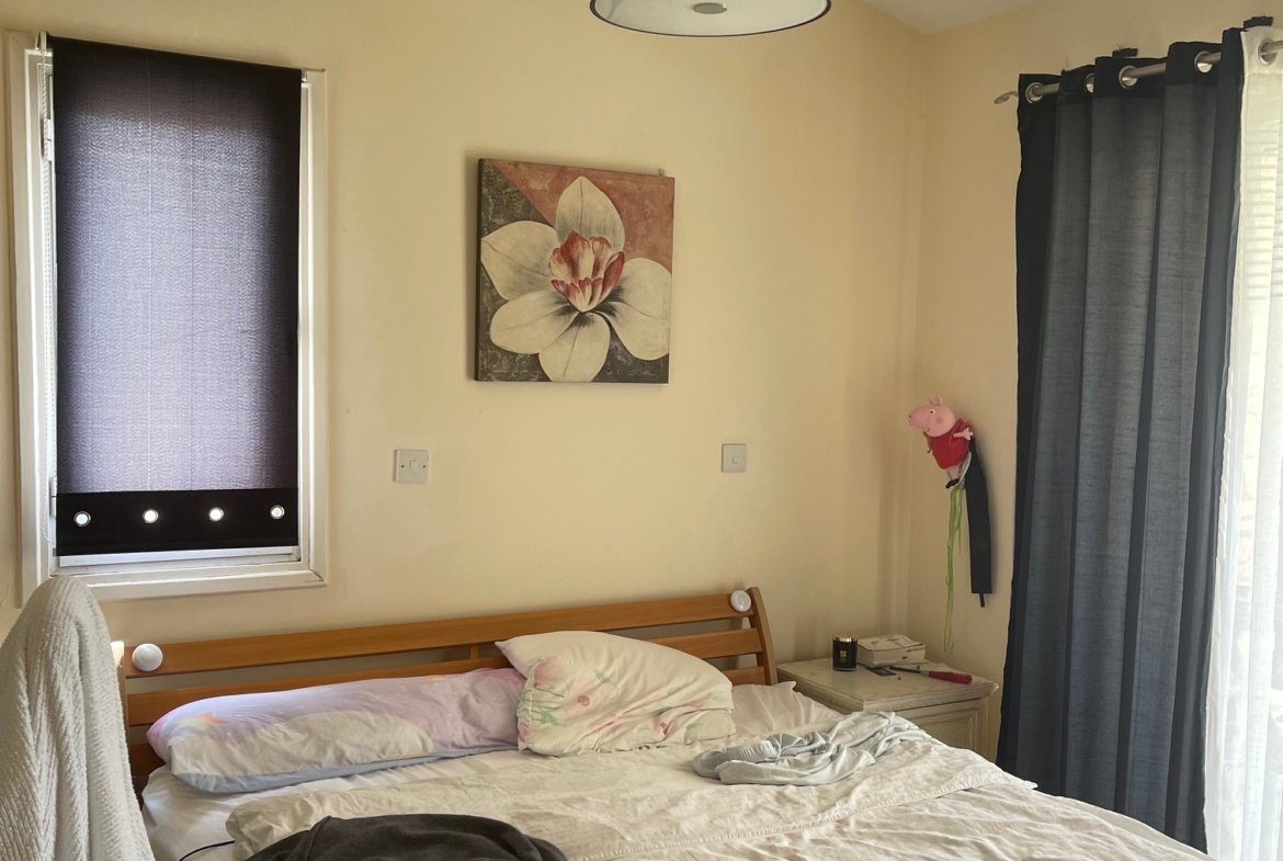 Three Bedroom Villa with Sea Views – Chloraka