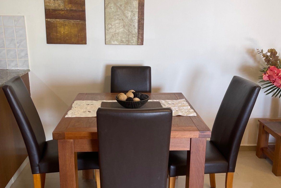 One Bedroom Apartment with Sea Views – Pegeia