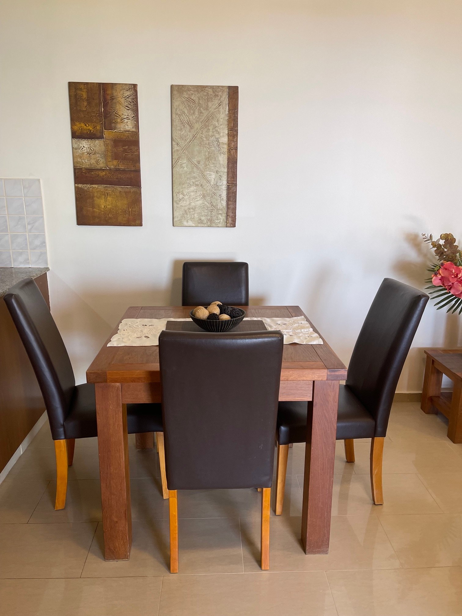 One Bedroom Apartment with Sea Views – Pegeia