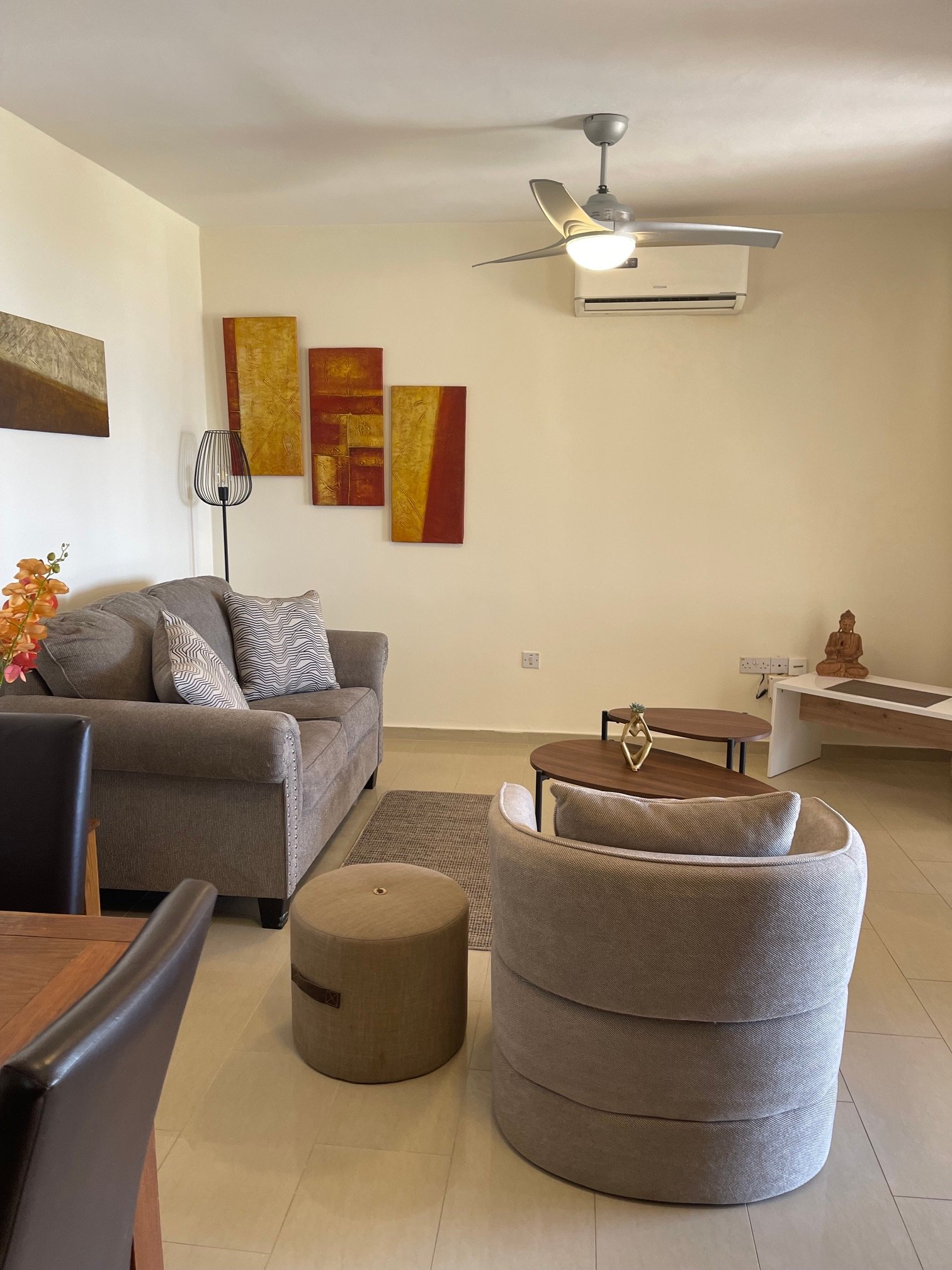 One Bedroom Apartment with Sea Views – Pegeia