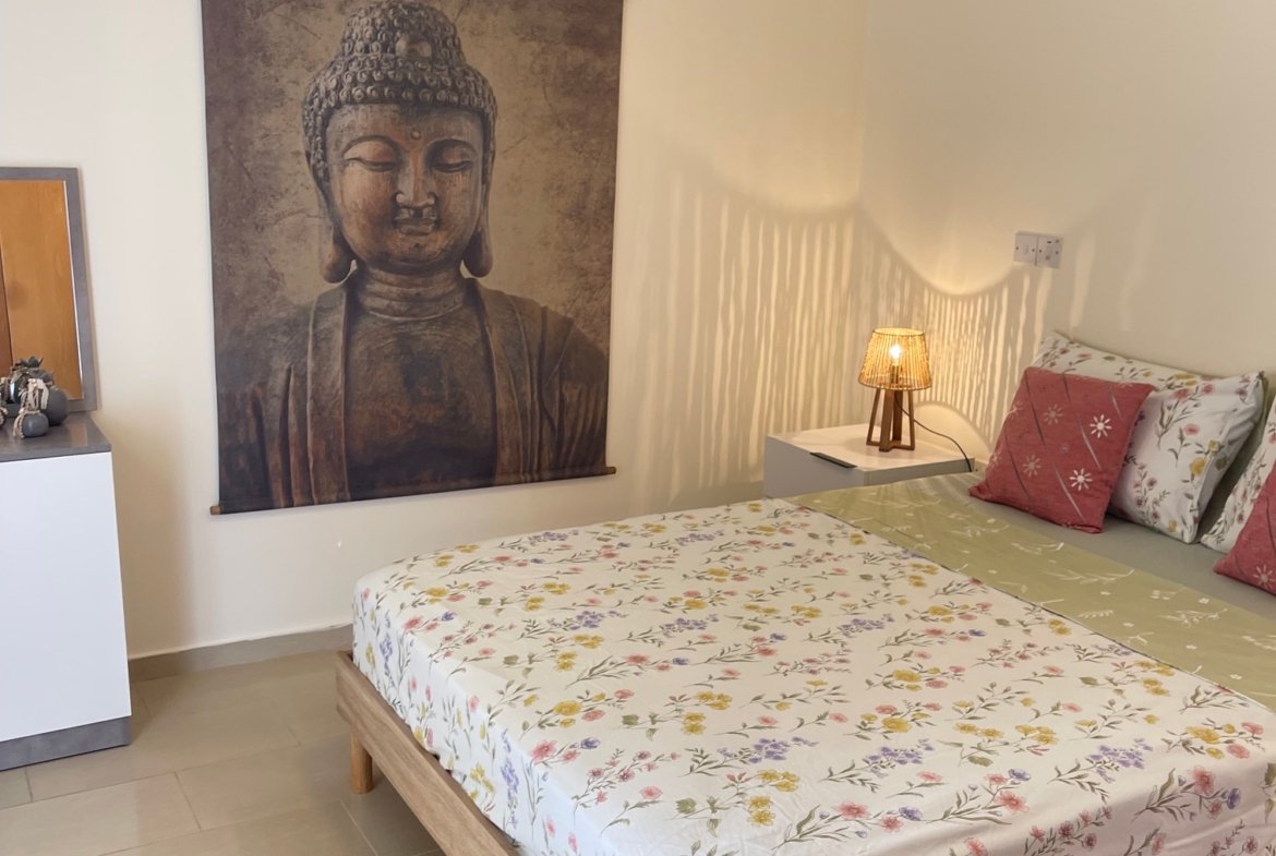 One Bedroom Apartment with Sea Views – Pegeia