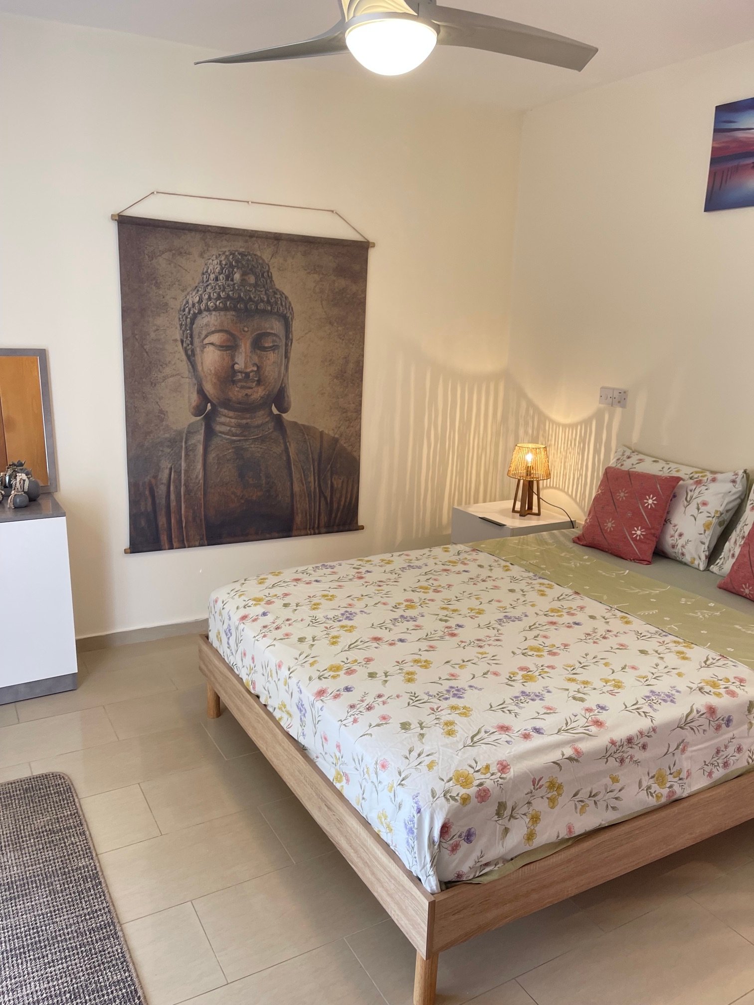 One Bedroom Apartment with Sea Views – Pegeia