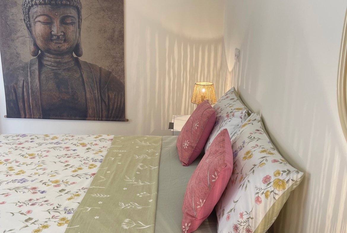 One Bedroom Apartment with Sea Views – Pegeia