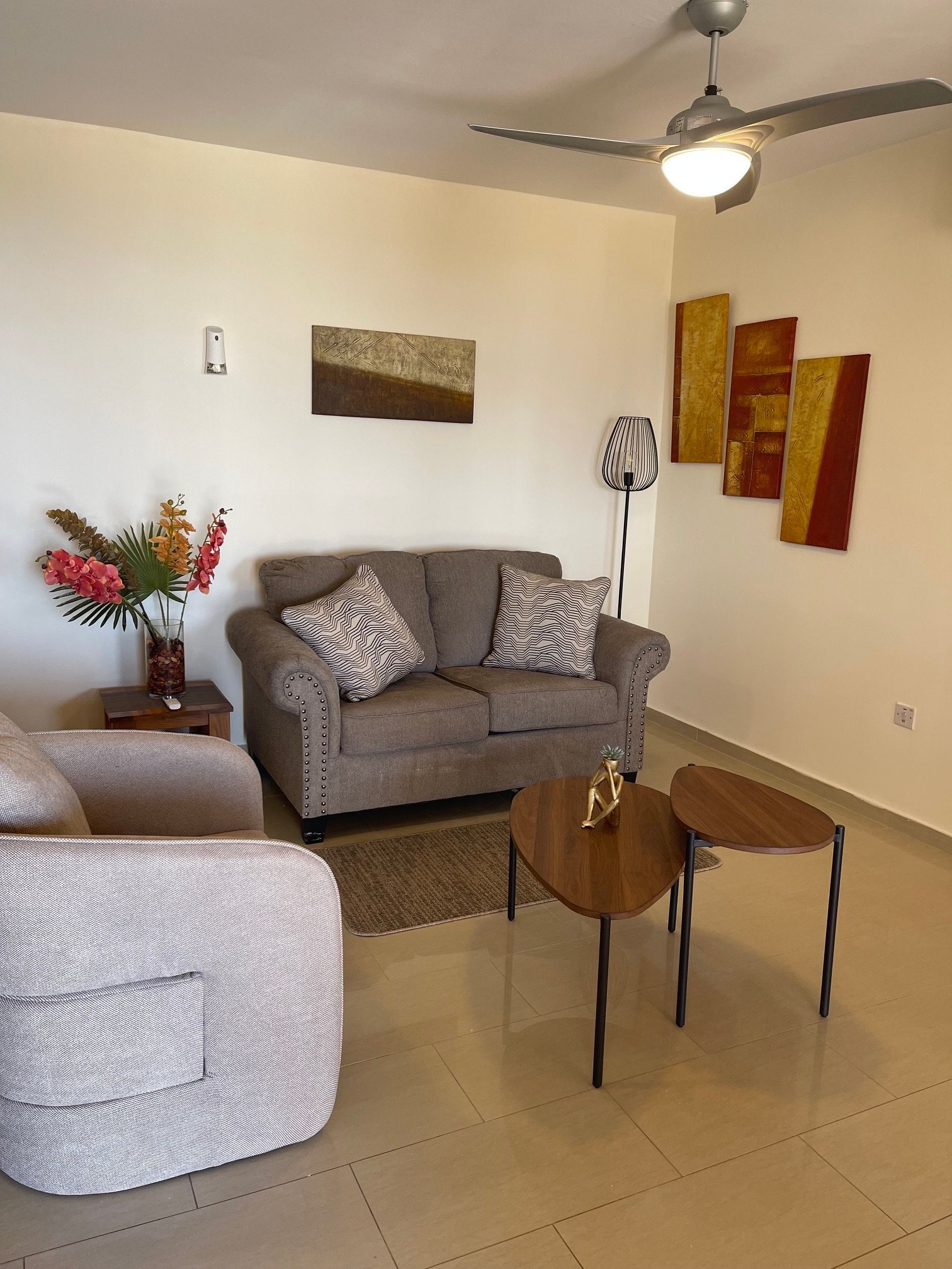 One Bedroom Apartment with Sea Views – Pegeia