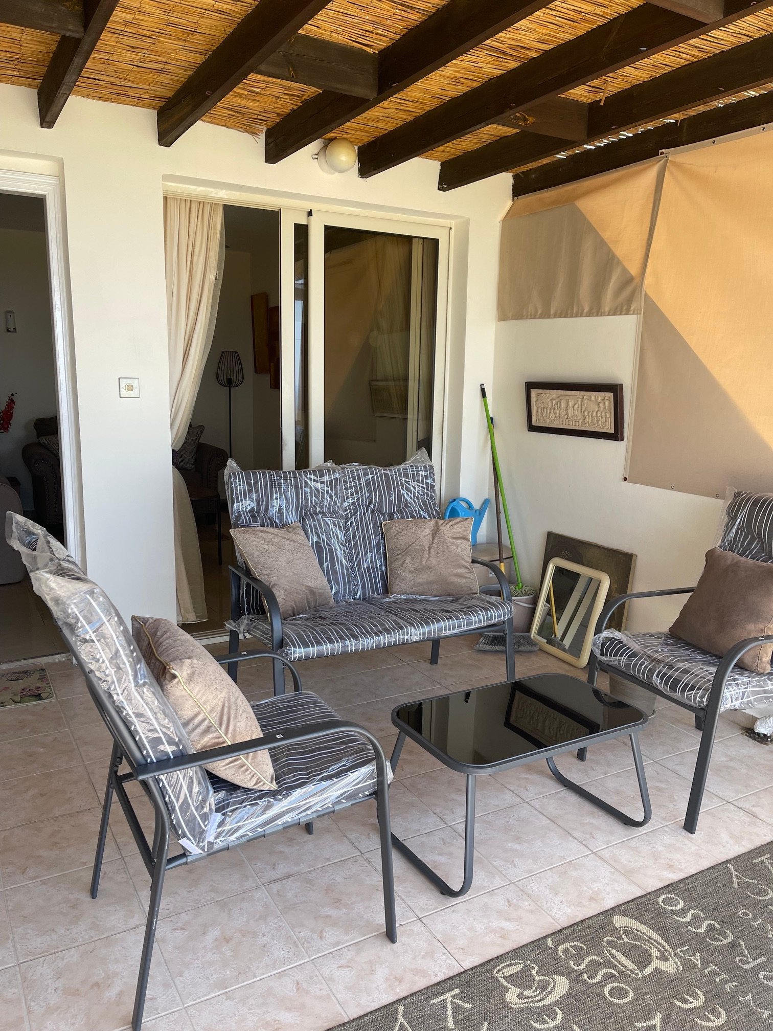 One Bedroom Apartment with Sea Views – Pegeia